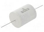 Capacitor: polypropylene | 100uF | 250VDC | &plusmn;5% | &Oslash;46x61mm | -55&divide;85&deg;C