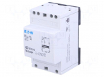 Transformer: bell | 24VA | 230VAC | 24V | Leads: terminal block | IP20