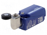 Limit switch | lever R 33mm, plastic roller &Oslash;19mm | NO + NC | 10A