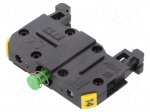Contact block | 22mm | ST22 | DIN | Leads: screw terminals