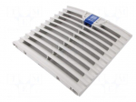 Fan: EC | 200/240VAC | 105m3/h | 53dBA | IP54,IP55,IP56 | 204x204x24mm