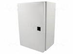Enclosure: wall mounting | X: 200mm | Y: 300mm | Z: 155mm | E-BOX KX