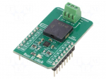 Click board | prototype board | Comp: PAM8904 | buzzer | 3.3VDC,5VDC