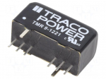 Converter: DC/DC | 9W | Uin: 9&divide;18VDC | Uout: 5VDC | Uout2: -5VDC | SIP8