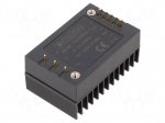 Converter: DC/DC | 75W | Uin: 43&divide;160VDC | Uout: 12VDC | Iout: 6.25A