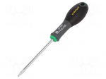 Screwdriver: standard | Torx&reg; with protection | T25H | FATMAX&reg;