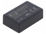 Converter: DC/DC | 3W | Uin: 9&divide;36VDC | Uout: 24VDC | Uout2: -24VDC | DIP24