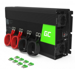 Inverter | Auto pingemuundur | 12V kuni 230V | 3000W/6000W