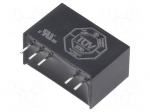 Converter: DC/DC | 2W | Uin: 21.6&divide;26.4VDC | Uout: 3.3VDC | Iout: 303mA