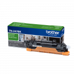 Brother TN-247BK | Toner cartridge | Black