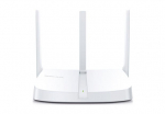 Wireless N Router | MW305R | 802.11n | 300 Mbit/s | 10/100 Mbit/s | Ethernet LAN (RJ-45) ports 3 | Mesh Support No | MU-MiMO No | No mobile broadband | Antenna type 3xFixed | No