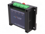 Module robotics: relay | Ch: 4 | 7&divide;30VDC | max.250VAC | 10A | screw