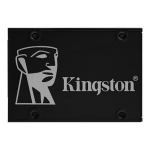 Kingston | KC600 | 256 GB | SSD form factor 2.5" | Solid-state drive interface SATA | Read speed 550 MB/s | Write speed 500 MB/s
