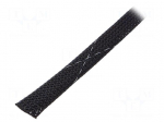 Braid | &Oslash;Braid : 6.4&divide;19.1nom.12.7mm | polyetylene | black | L: 30m