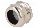 Cable gland | M40 | 1.5 | IP68 | brass