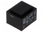 Transformer: encapsulated | 1.5VA | 24VAC | 18V | 83mA | PCB | BVEI