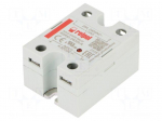 Relay: solid state | Ucntrl: 4&divide;32VDC | 25A | 48&divide;280VAC | RSR52 | 1-phase