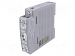 Power supply: switching | for DIN rail | 30W | 24VDC | 1.3A | OUT: 1