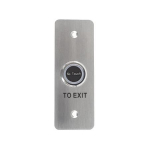 No Touch Exit Button Waterproof , IP65, flush mounted