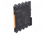 Converter: analog signals | for DIN rail mounting | 24VDC | ACT20M