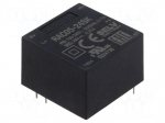 Converter: AC/DC | 5W | Uin: 85&divide;264VAC,120&divide;370VDC | Uout: 24VDC | 84%