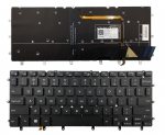 Keyboard DELL Inspiron 13: 7000, 7352, 7353, 7359, 7347, 7348