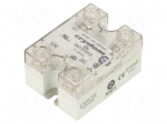 Relay: solid state | Ucntrl: 3&divide;32VDC | 25A | 24&divide;280VAC | GN | 1-phase