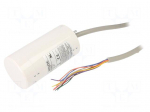 Automation module: base | white | 24VDC | IP65 | LR5 | -20&divide;50&deg;C