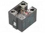 Contact block | NO + NC | 10A | max.400VAC | max.250VDC | -40&divide;80&deg;C