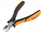 Pliers | side,cutting,miniature | 130mm