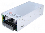 Power supply: switching | for building in,modular | 645W | 15VDC