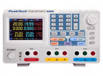 Laboratory power supply: programmable | multi-channel | 0&divide;30VDC