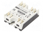 Relay: solid state | Ucntrl: 4&divide;32VDC | 25A | 24&divide;280VAC | GN2 | 1-phase