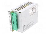 Power supply: buffer | modular,for DIN rail | 50W | 26.4VDC | 2A