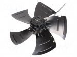 Fan: AC | axial | 230VAC | &Oslash;392x117mm | 4235m3/h | ball | 1430rpm | IP44