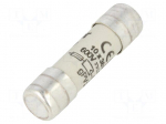 Fuse: fuse | 32A | 600VDC | gPV | cylindrical,industrial | 10x38mm