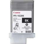 Canon PFI-102BK (0895B001) Ink Cartridge, Black