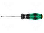 Screwdriver: standard | slot | 6x1.2mm | Blade length: 100mm