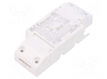 Power supply: switching | LED | 10W | 17&divide;29VDC | 350mA | 198&divide;264VAC