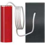 Pull - cord pushbutton1 P (NO) 10 A - 250 Vac