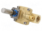 Electromagnetic valve | G 1/2" | brass | EPDM | EV220B | Valve: 2/2 NC