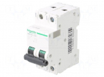 Circuit breaker | 500VDC | Inom: 2A | Poles: 2 | for DIN rail mounting