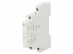 Auxiliary contacts | side | Contacts: NC + NO | 22