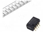 Converter: DC/DC | 1W | Uin: 4.5&divide;5.5VDC | Uout: 5VDC | Iout: 200mA | SMT
