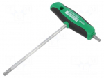 Wrench: Torx&reg; | TX30 | Overall len: 182mm | Working part len: 150mm