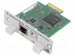 Extension module | ETHERNET/USB