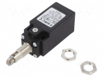 Limit switch | NC x2 | 10A | max.250VAC | PG13,5 | IP67 | FR