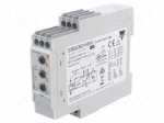 Current monitoring relay | AC/DC current | 115/230VAC | DIB | SPDT