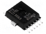 IC: power switch | high-side | 3.7A | Ch: 2 | N-Channel | SMD | BSOP12