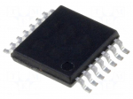 IC: A/D converter | Ch: 4 | 10bit | 200ksps | 2.7&divide;5.5V | TSSOP14 | tube